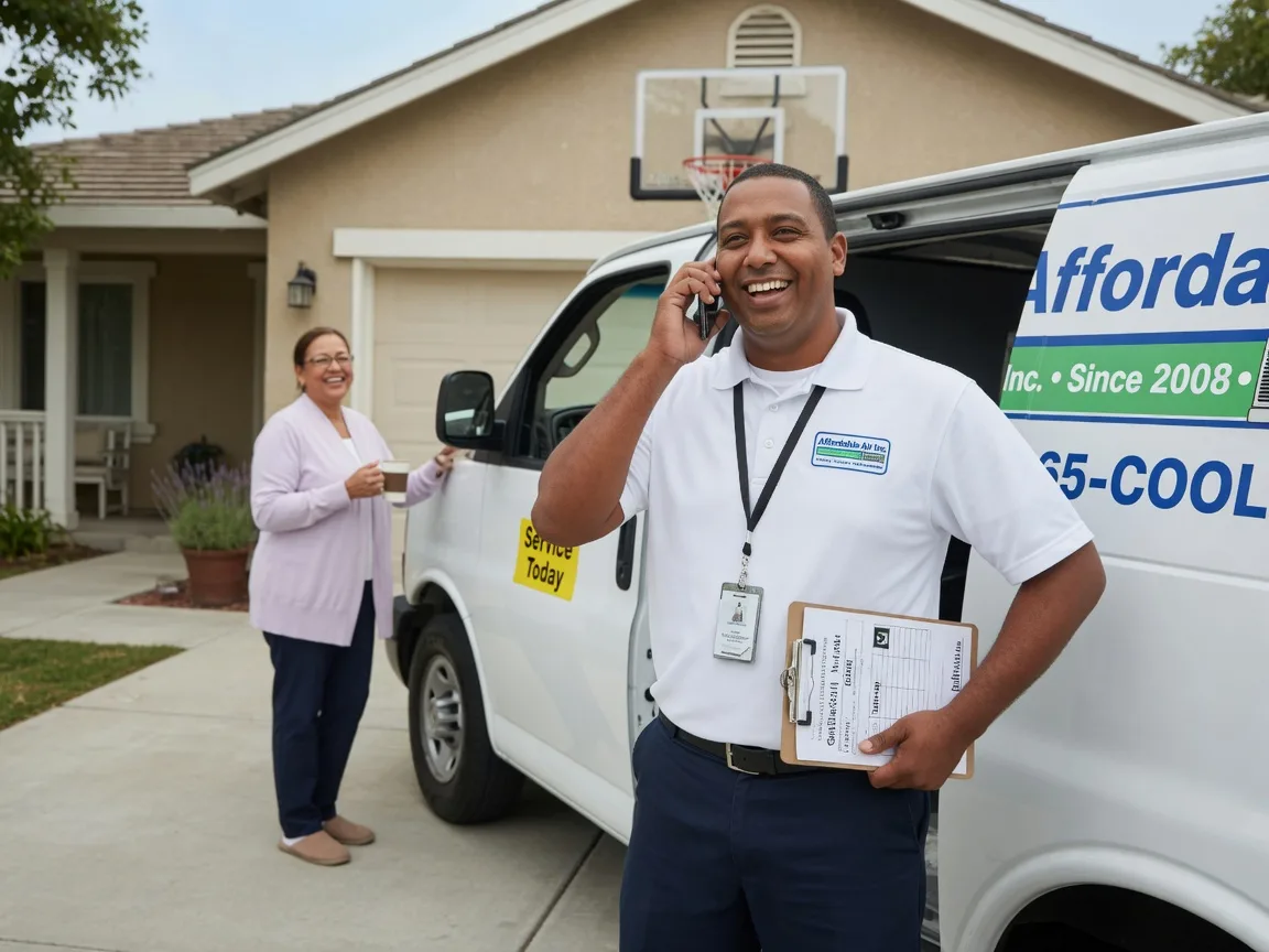 Central Ac Repair Pacific, WA FAQs
